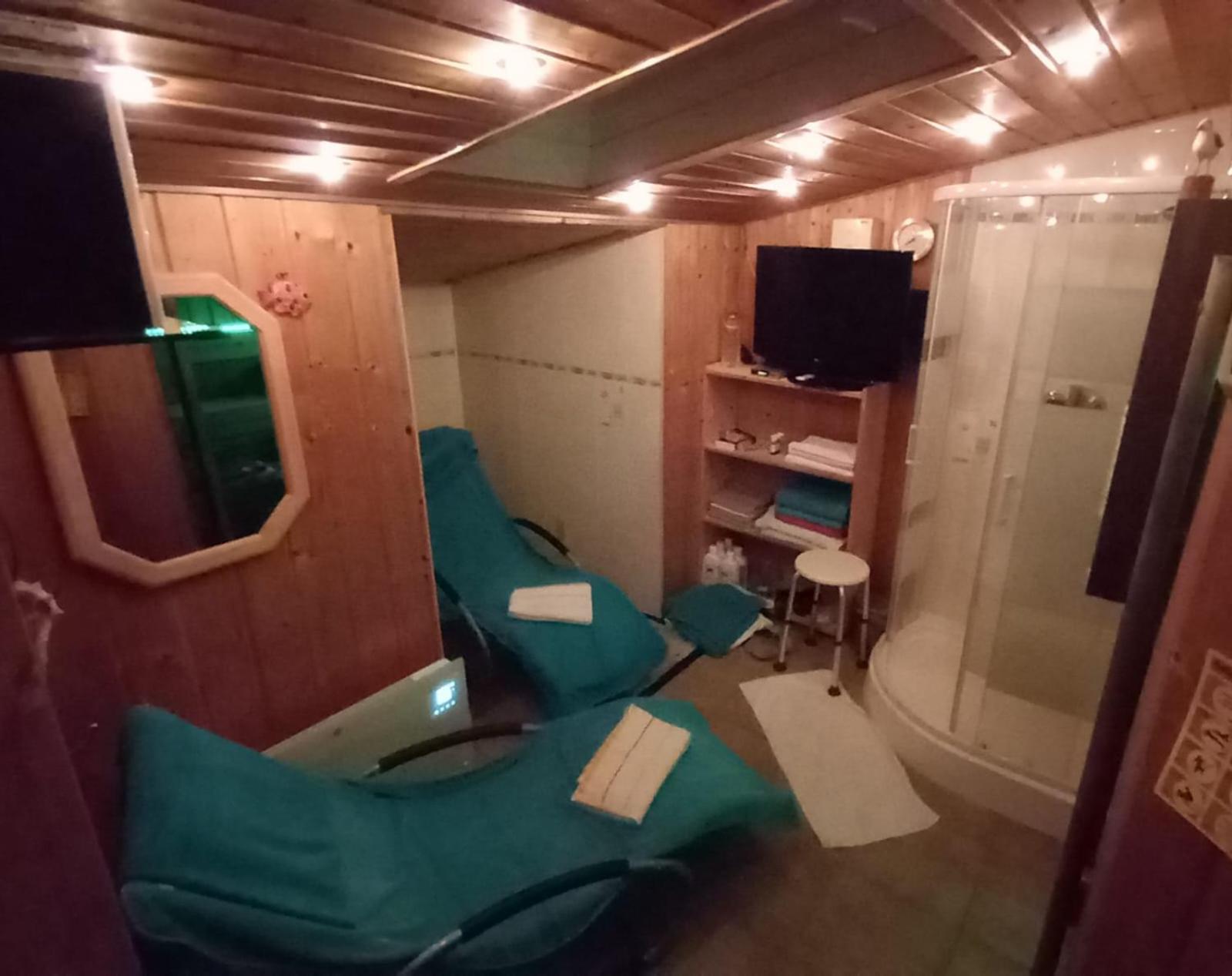 Ferienwohnung Panoramablick Olsberg Buitenkant foto