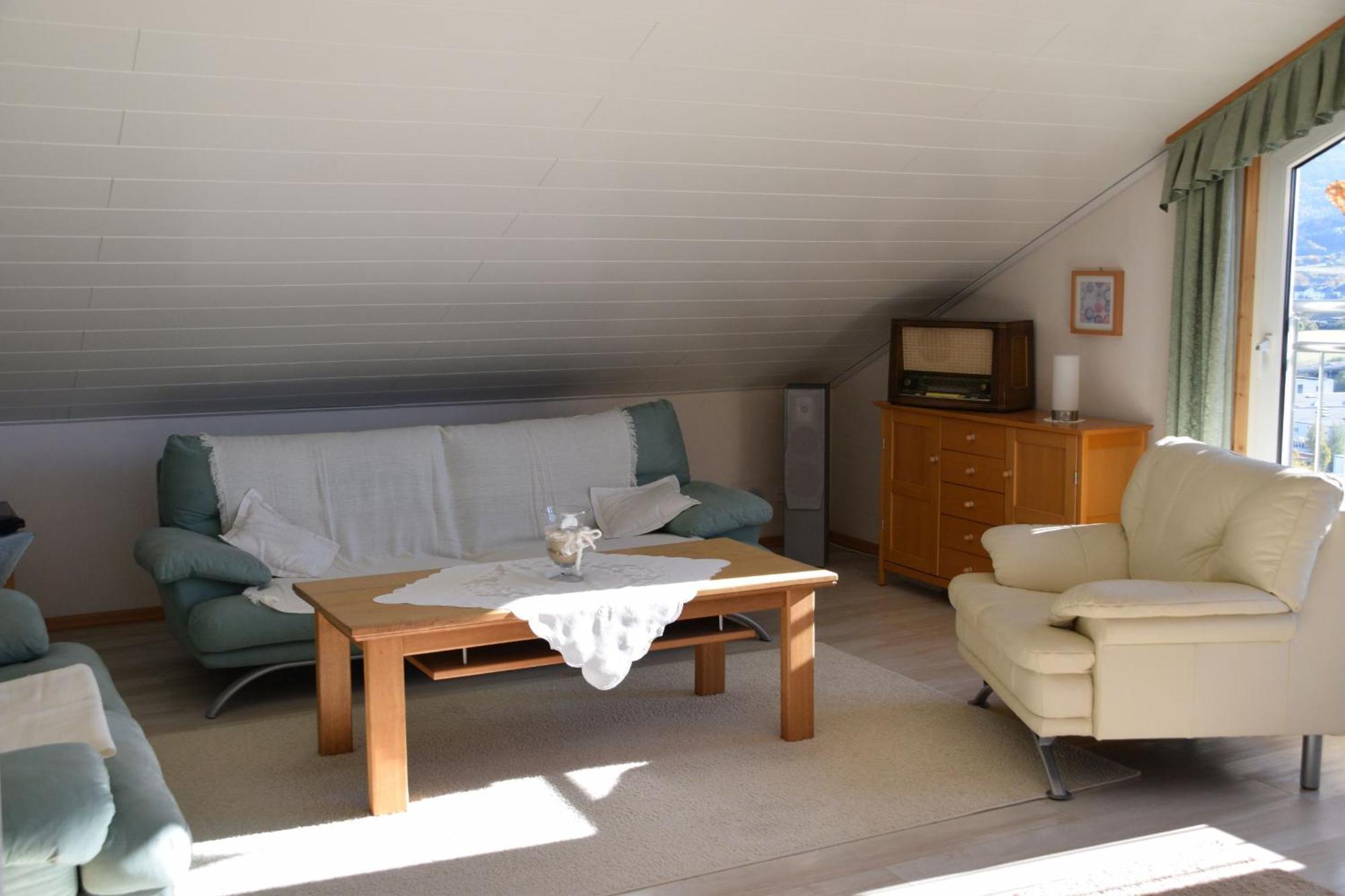 Ferienwohnung Panoramablick Olsberg Buitenkant foto