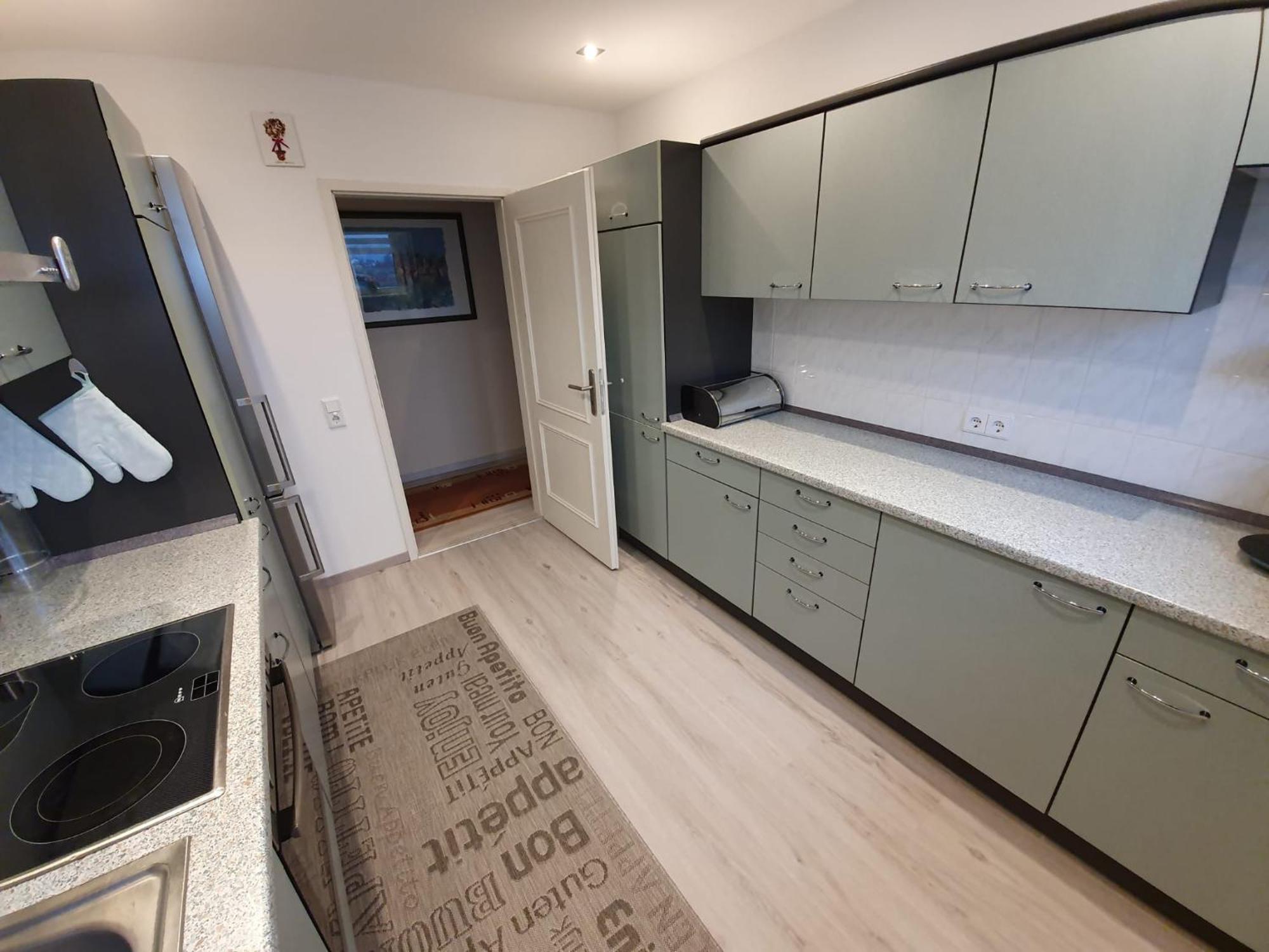 Ferienwohnung Panoramablick Olsberg Buitenkant foto