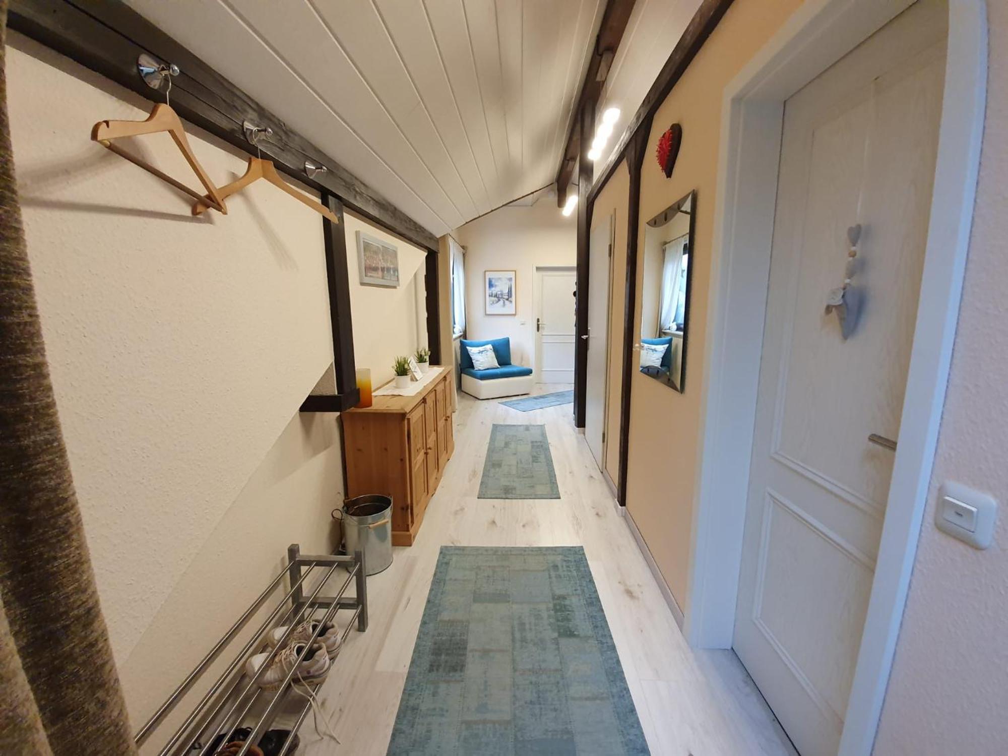 Ferienwohnung Panoramablick Olsberg Buitenkant foto