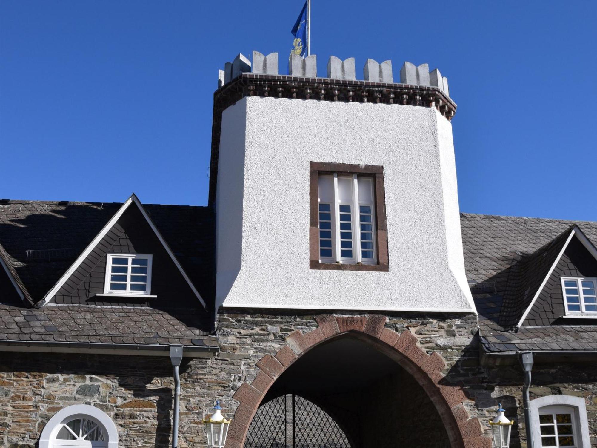 Ferienwohnung Panoramablick Olsberg Buitenkant foto